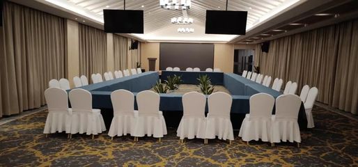 新店速递 | 中南度假酒店最新主题房开业，承办展览展示