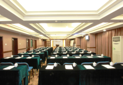 会议服务与展览展示 一站式专业解决方案