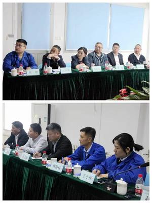 轮值会长齐聚莱州，共谋零部件产业高质量发展新篇章