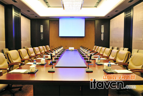 VEENO会议系统赋能抚顺友谊宾馆，重塑会议服务体验