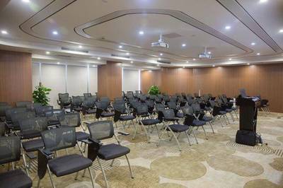 美享空间 共享服务办公新升级，会议服务强势来袭