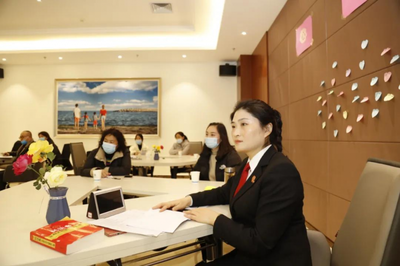 为爱服务 焦作中院为婚姻登记员开展专业培训指导